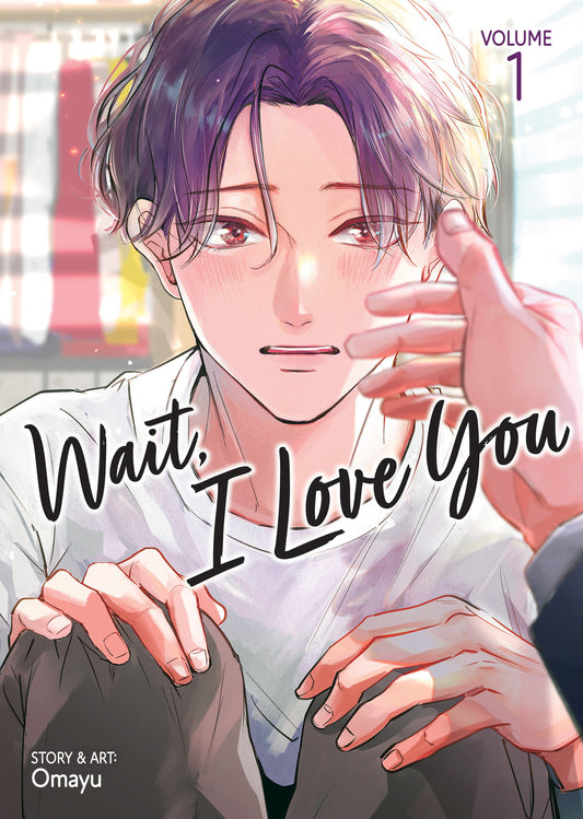 Wait, I Love You Vol. 1 Tp (02/24/2026) Seven Seas Entertainment