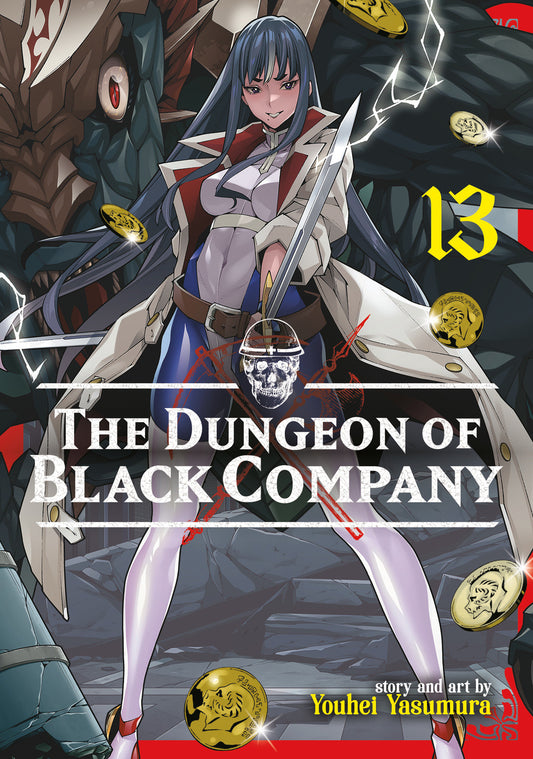 The Dungeon Of Black Company Vol. 13 Tp (12/23/2025) Seven Seas Entertainment
