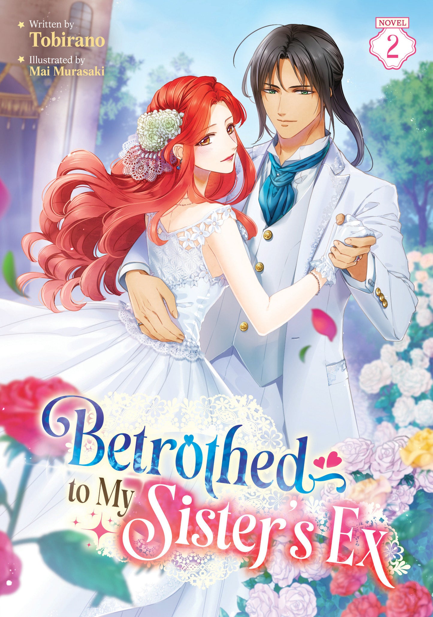 Betrothed To My Sister'S Ex (Light Novel) Vol. 2 Tp (05/05/2026) Seven Seas Entertainment - Golden Apple Comics
