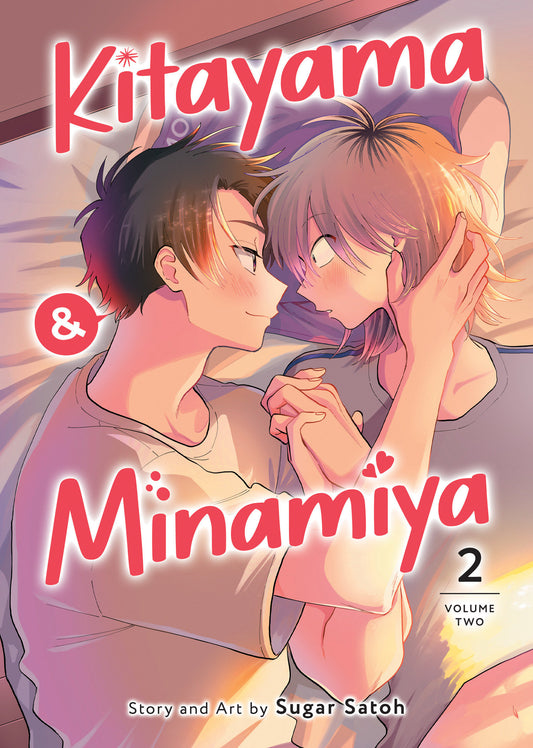 Kitayama And Minamiya Vol. 2 Tp (05/26/2026) Seven Seas Entertainment - Golden Apple Comics