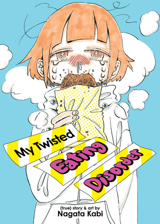 My Twisted Eating Disorder Tp (10/21/2025) Seven Seas Entertainment