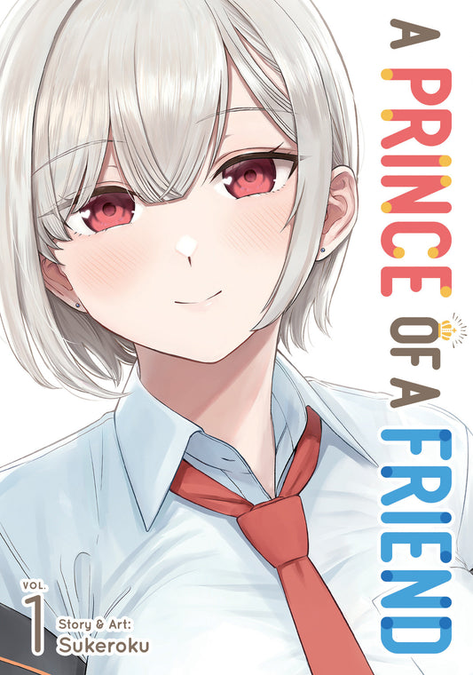 A Prince Of A Friend Vol. 1 Tp (02/24/2026) Seven Seas Entertainment