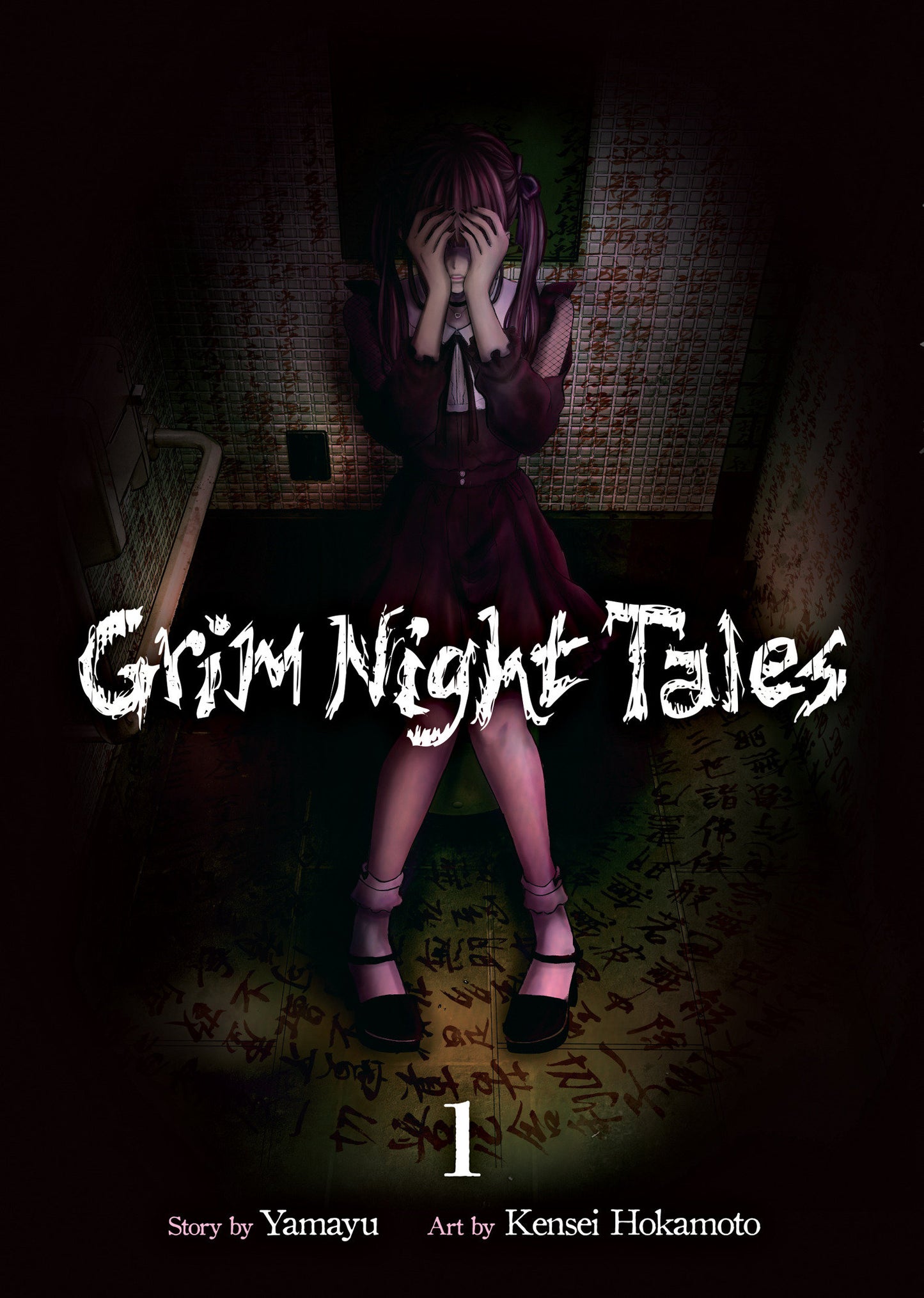 Grim Night Tales Vol. 1 Tp (02/17/2026) Seven Seas Entertainment