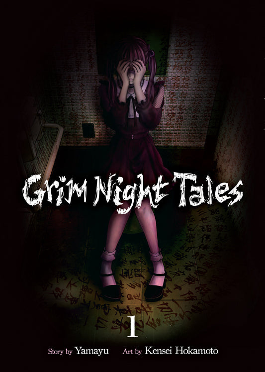 Grim Night Tales Vol. 1 Tp (02/17/2026) Seven Seas Entertainment