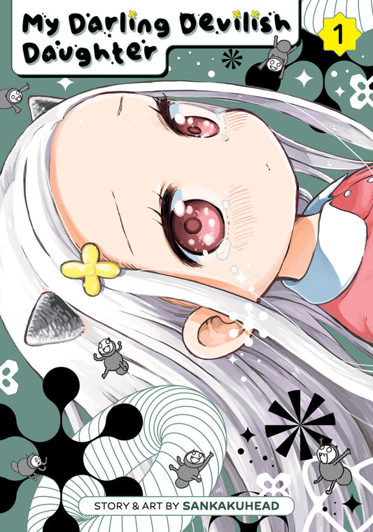 My Darling Devilish Daughter Vol. 1 Tp (02/24/2026) Seven Seas Entertainment