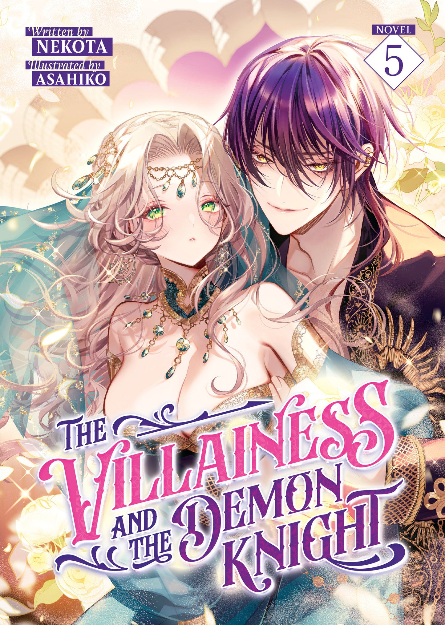 The Villainess And The Demon Knight (Light Novel) Vol. 5 Tp (02/17/2026) Seven Seas Entertainment