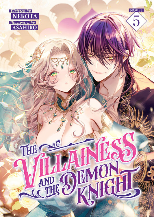 The Villainess And The Demon Knight (Light Novel) Vol. 5 Tp (02/17/2026) Seven Seas Entertainment