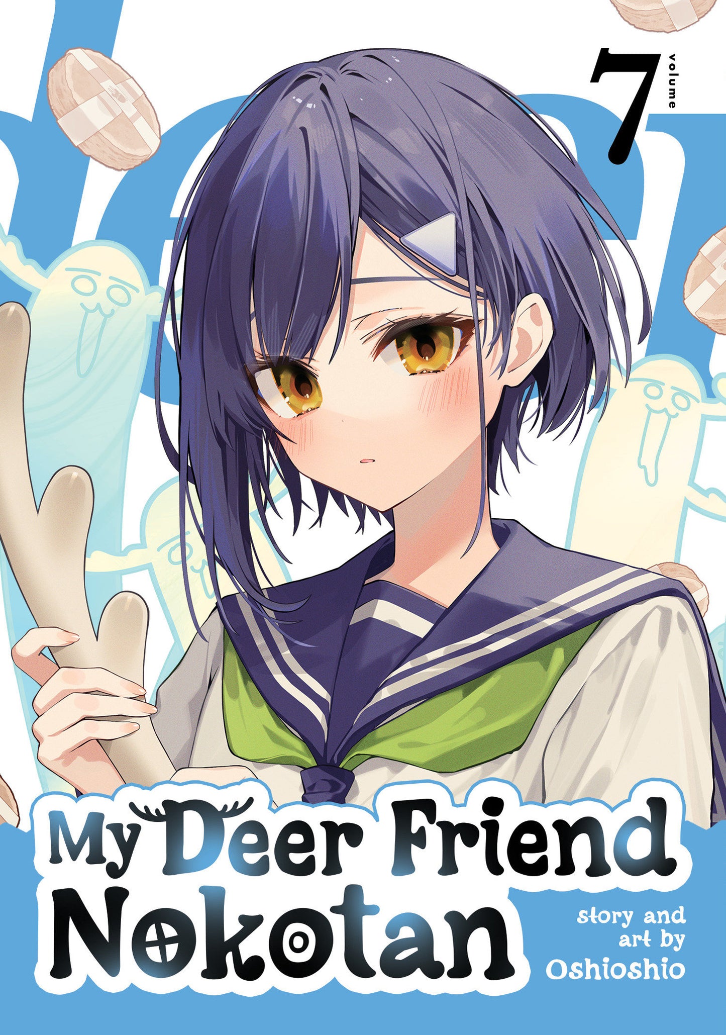 My Deer Friend Nokotan Vol. 7 Tp (02/03/2026) Seven Seas Entertainment
