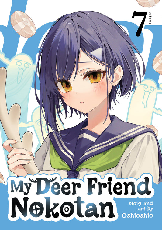 My Deer Friend Nokotan Vol. 7 Tp (02/03/2026) Seven Seas Entertainment