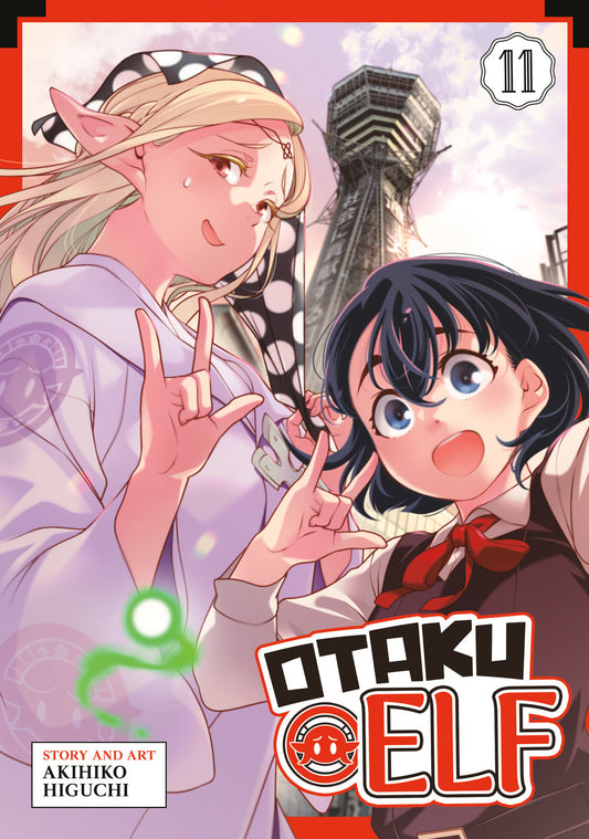 Otaku Elf Vol. 11 Tp (05/12/2026) Seven Seas Entertainment - Golden Apple Comics