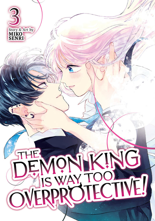 The Demon King Is Way Too Overprotective! Vol. 3 Tp (05/19/2026) Seven Seas Entertainment - Golden Apple Comics