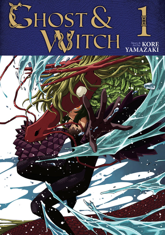 Ghost And Witch Vol. 1 Tp (02/03/2026) Seven Seas Entertainment