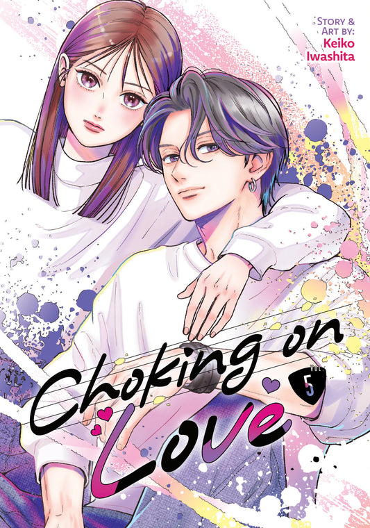 Choking On Love Vol. 5 Tp (05/19/2026) Seven Seas Entertainment - Golden Apple Comics