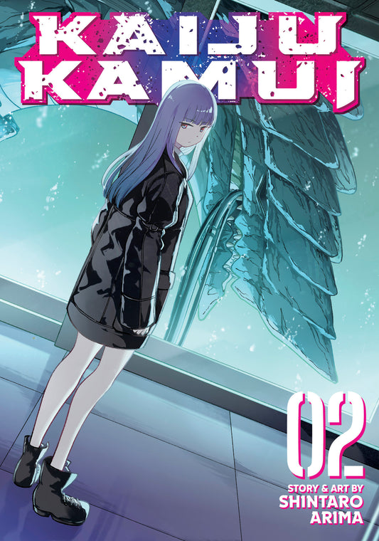 Kaiju Kamui Vol. 2 Tp (02/03/2026) Seven Seas Entertainment
