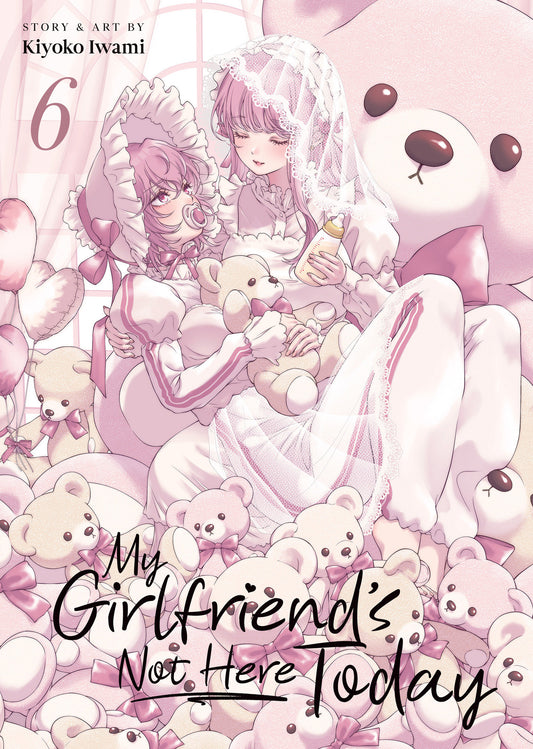 My Girlfriend'S Not Here Today Vol. 6 Tp (02/24/2026) Seven Seas Entertainment