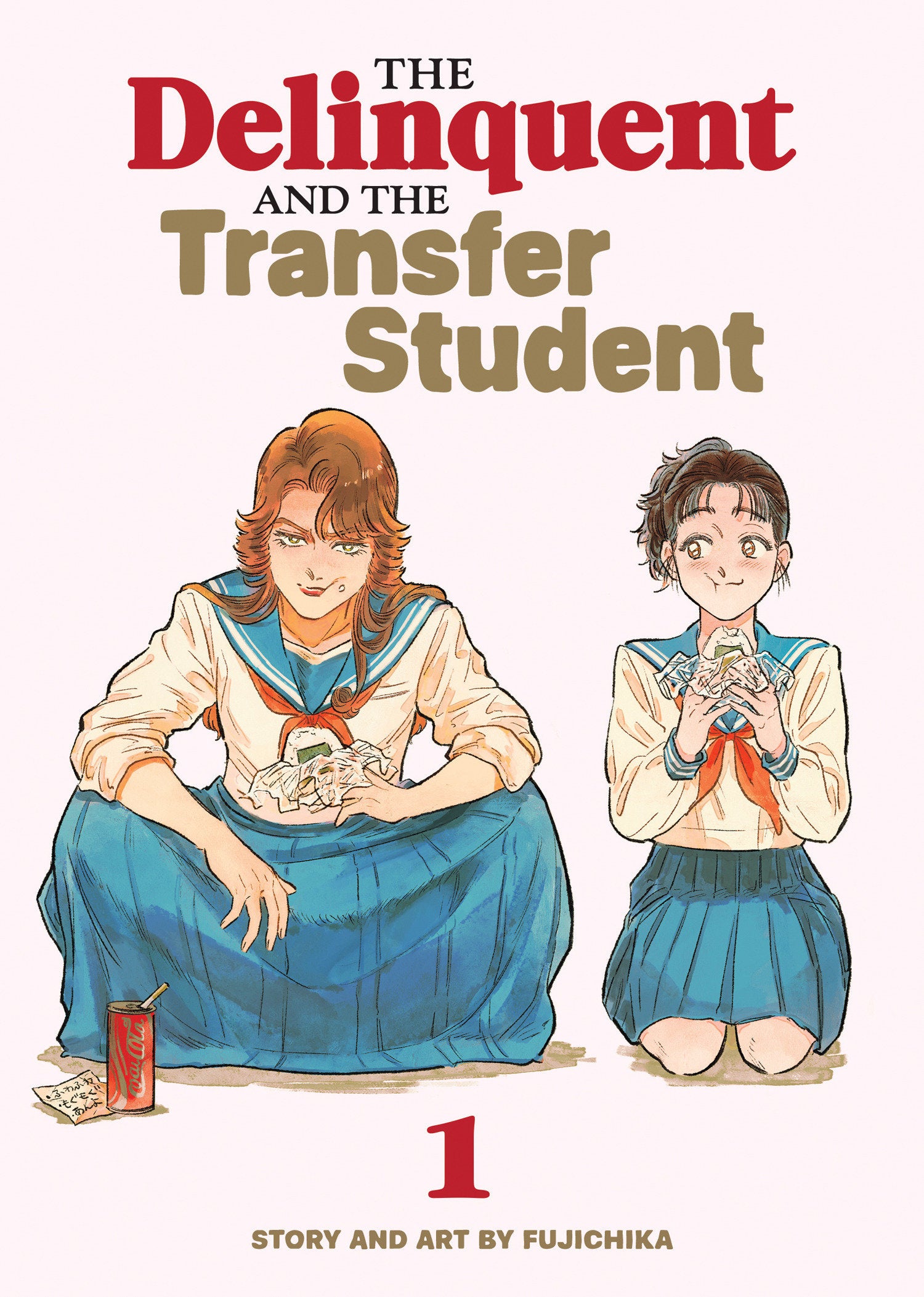 The Delinquent And The Transfer Student Vol. 1 Tp (04/28/2026) Seven Seas Entertainment - Golden Apple Comics