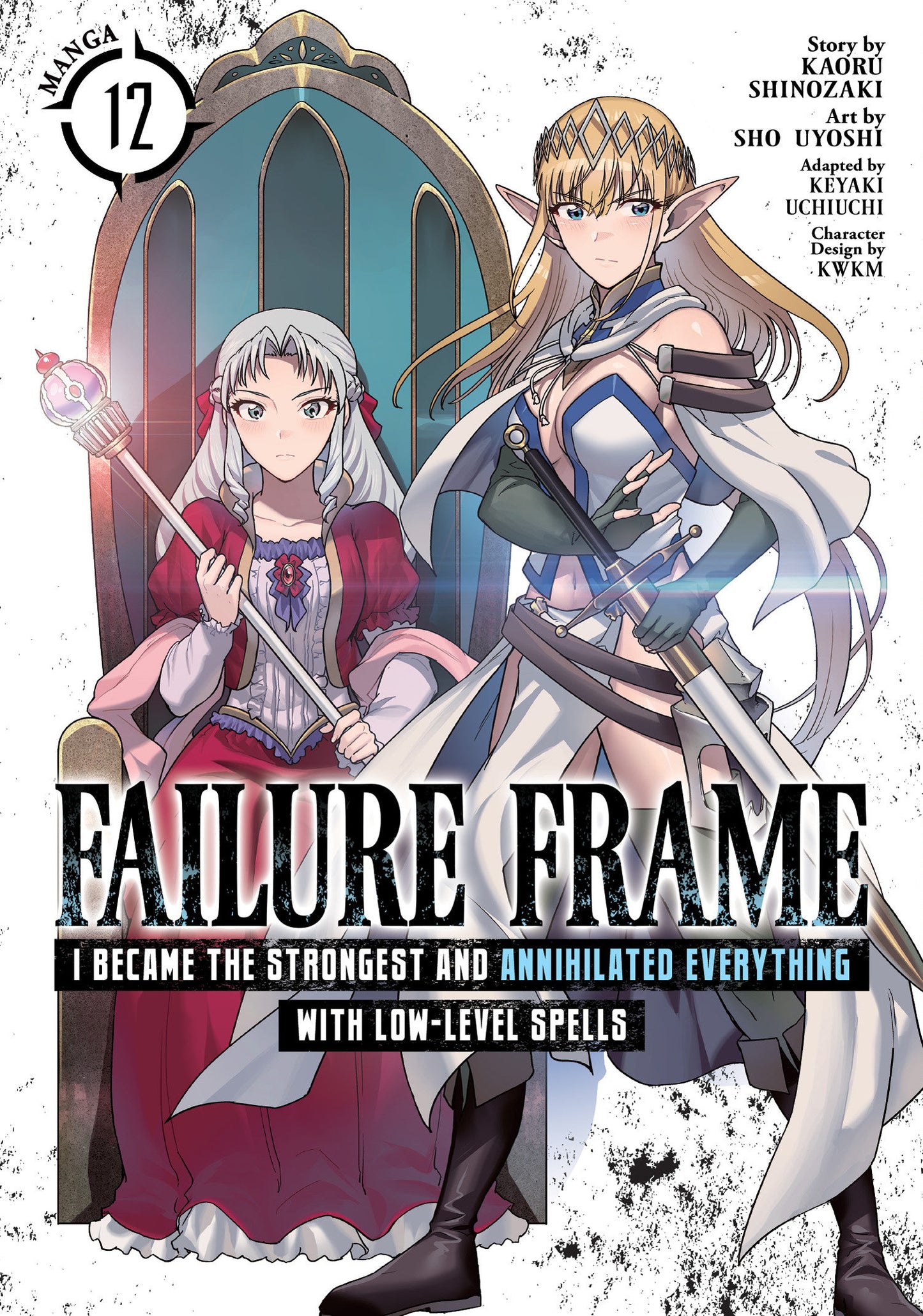 Failure Frame: I Became The Strongest And Annihilated Everything With Low-Level Spells (Manga) Vol. 12 Tp (04/28/2026) Seven Seas Entertainment - Golden Apple Comics