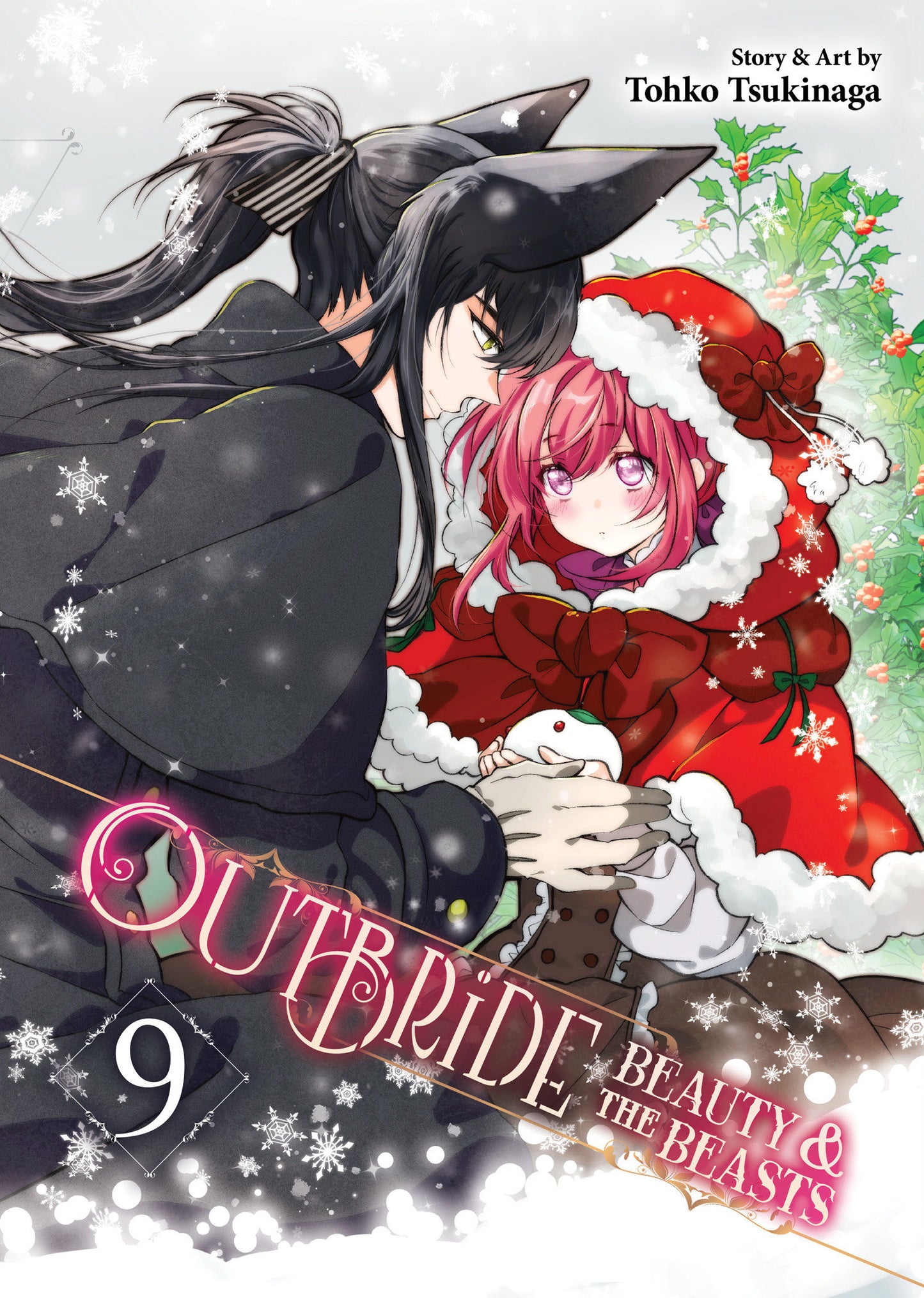 Outbride: Beauty And The Beasts Vol. 9 Tp (05/19/2026) Seven Seas Entertainment - Golden Apple Comics
