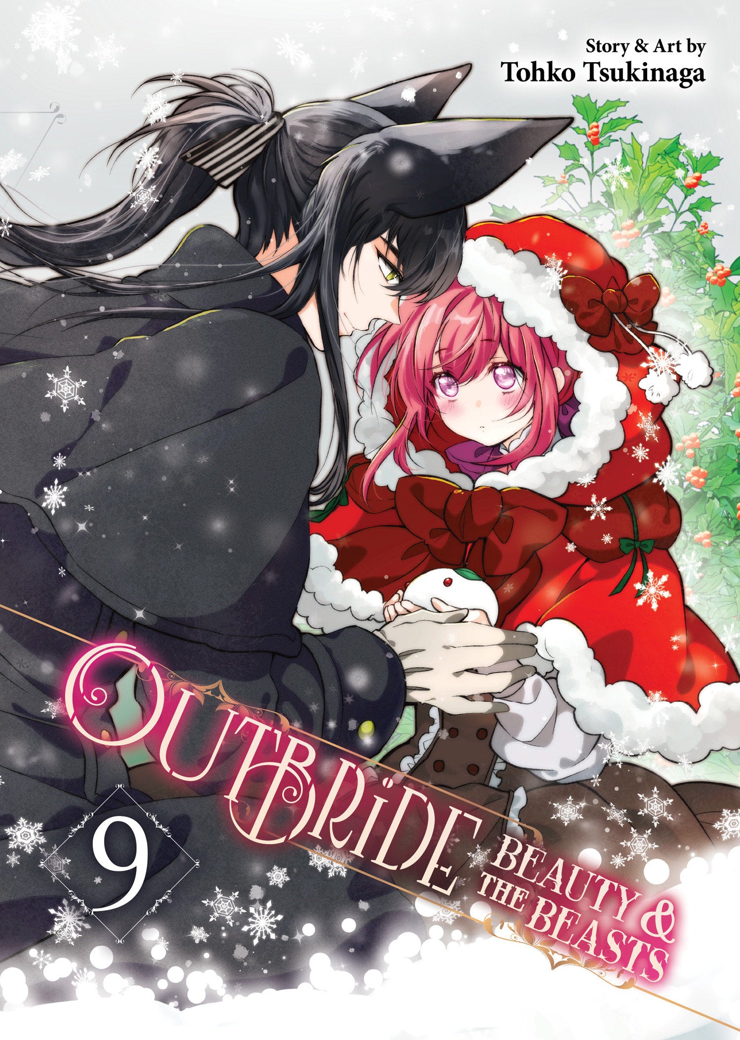 Outbride: Beauty And The Beasts Vol. 9 Tp (05/19/2026) Seven Seas Entertainment - Golden Apple Comics