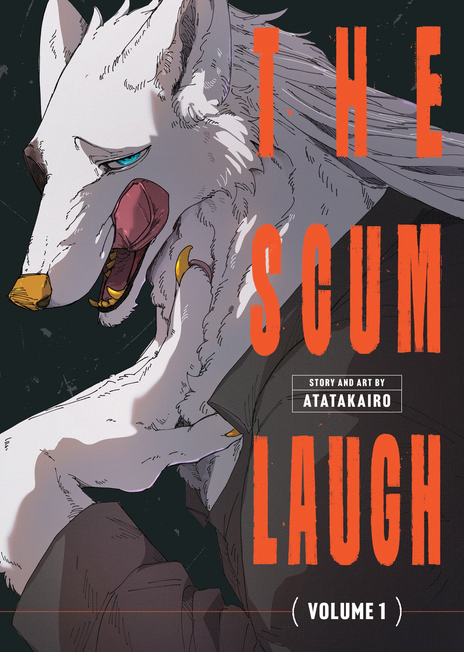 The Scum Laugh Vol. 1 Tp (05/19/2026) Seven Seas Entertainment - Golden Apple Comics
