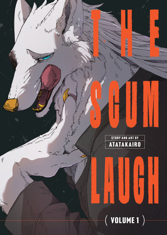 The Scum Laugh Vol. 1 Tp (05/19/2026) Seven Seas Entertainment - Golden Apple Comics