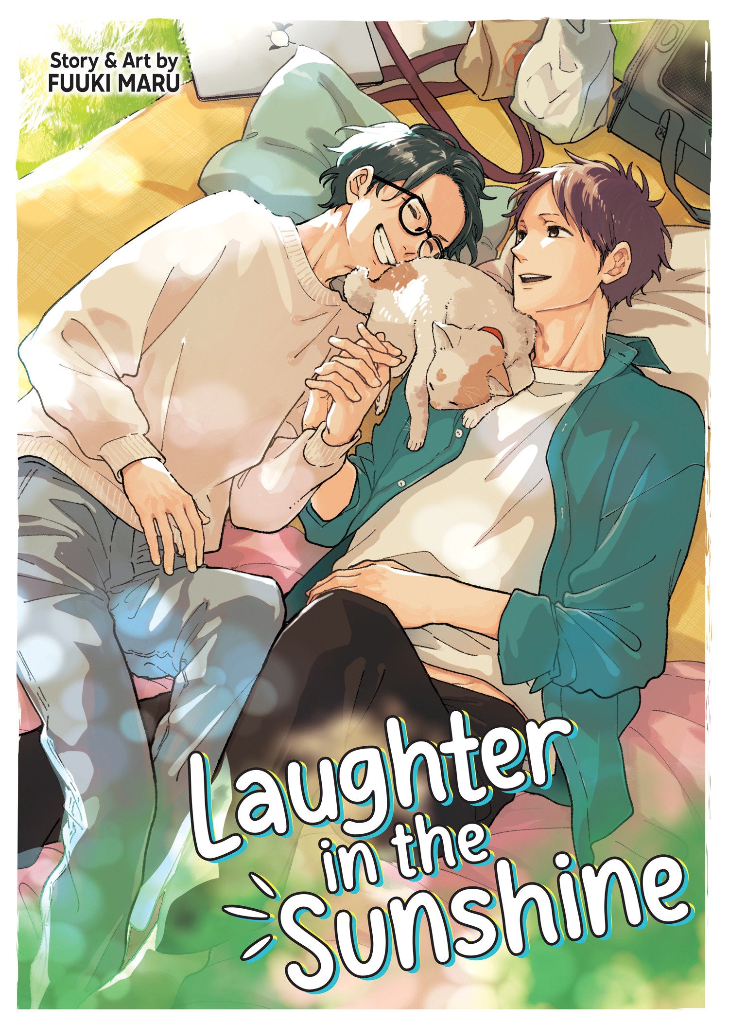 Laughter In The Sunshine Tp (05/12/2026) Seven Seas Entertainment - Golden Apple Comics