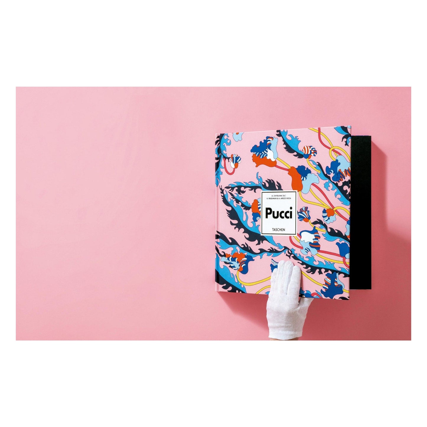 Pucci. Updated Edition (German, French, English, Italian)