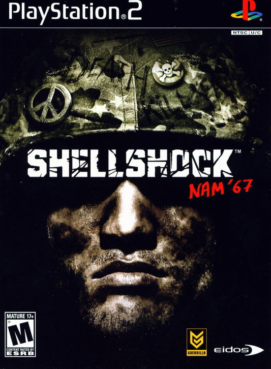 Shell Shock Nam '67 (Playstation 2)