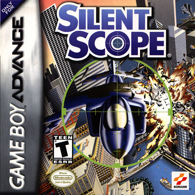 Silent Scope (Gameboy Advance)