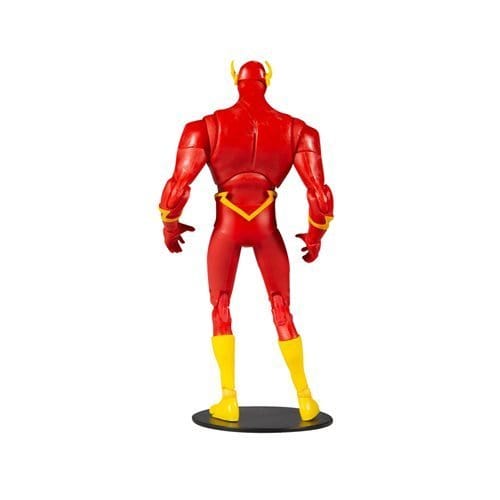 The Flash - 1:10 Scale Action Figure, 7"- DC Multiverse - McFarlane Toys