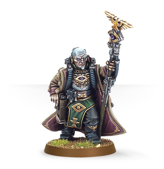 Warhammer 40K: Astra Militarum - Primaris Psyker