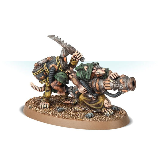 Warhammer: Skaven - Warpfire Thrower