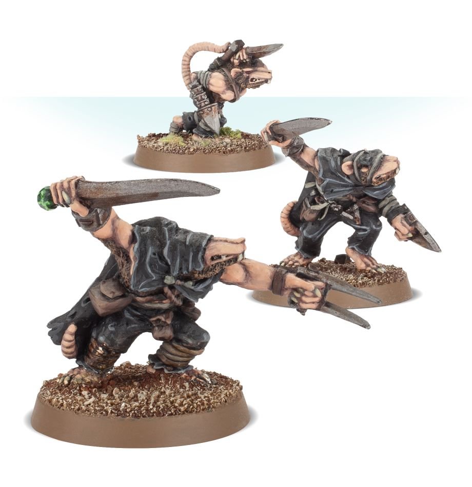 Warhammer: Skaven - Gutter Runners