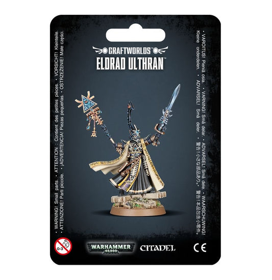 Warhammer 40K: Craftworlds - Eldrad Ulthran