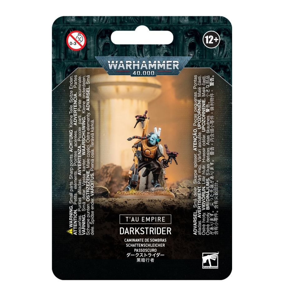 Warhammer 40K: T'au Empire - Darkstrider