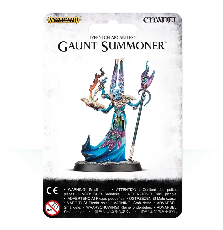 Warhammer: Disciples of Tzeentch - Gaunt Summoner