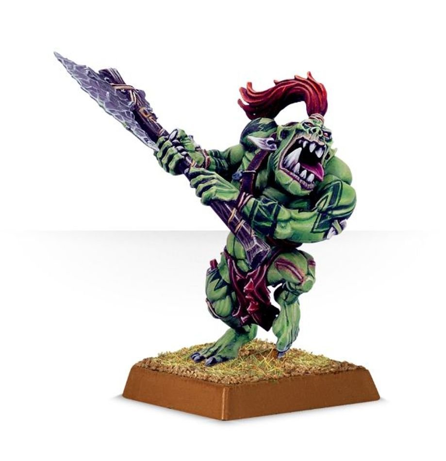 Warhammer: Orruk Warclans - Savage Big Boss