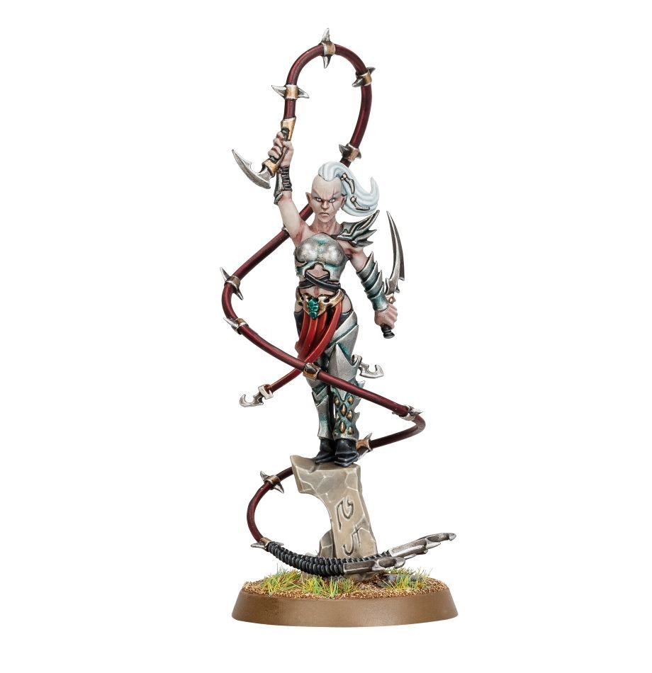 Warhammer: Daughters of Khaine - High Gladiatrix