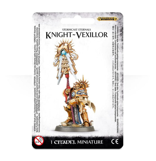 Warhammer: Stormcast Eternals - Knight-Vexillor