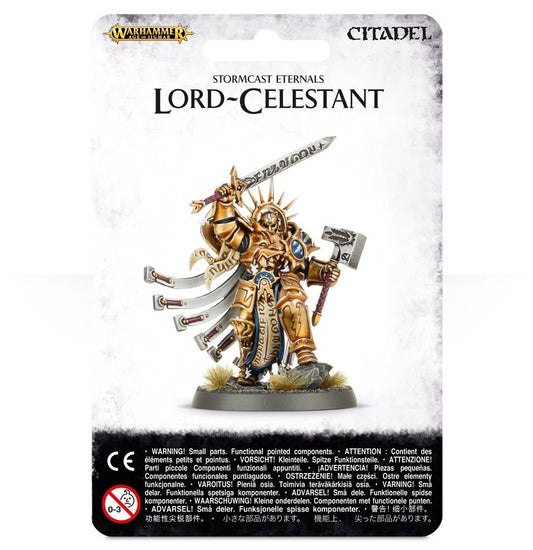 Warhammer: Stormcast Eternals - Lord-Celestant