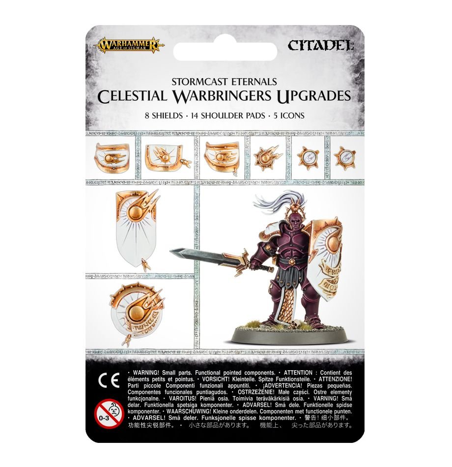 Warhammer: Stormcast Eternals - Celestial Warbringers