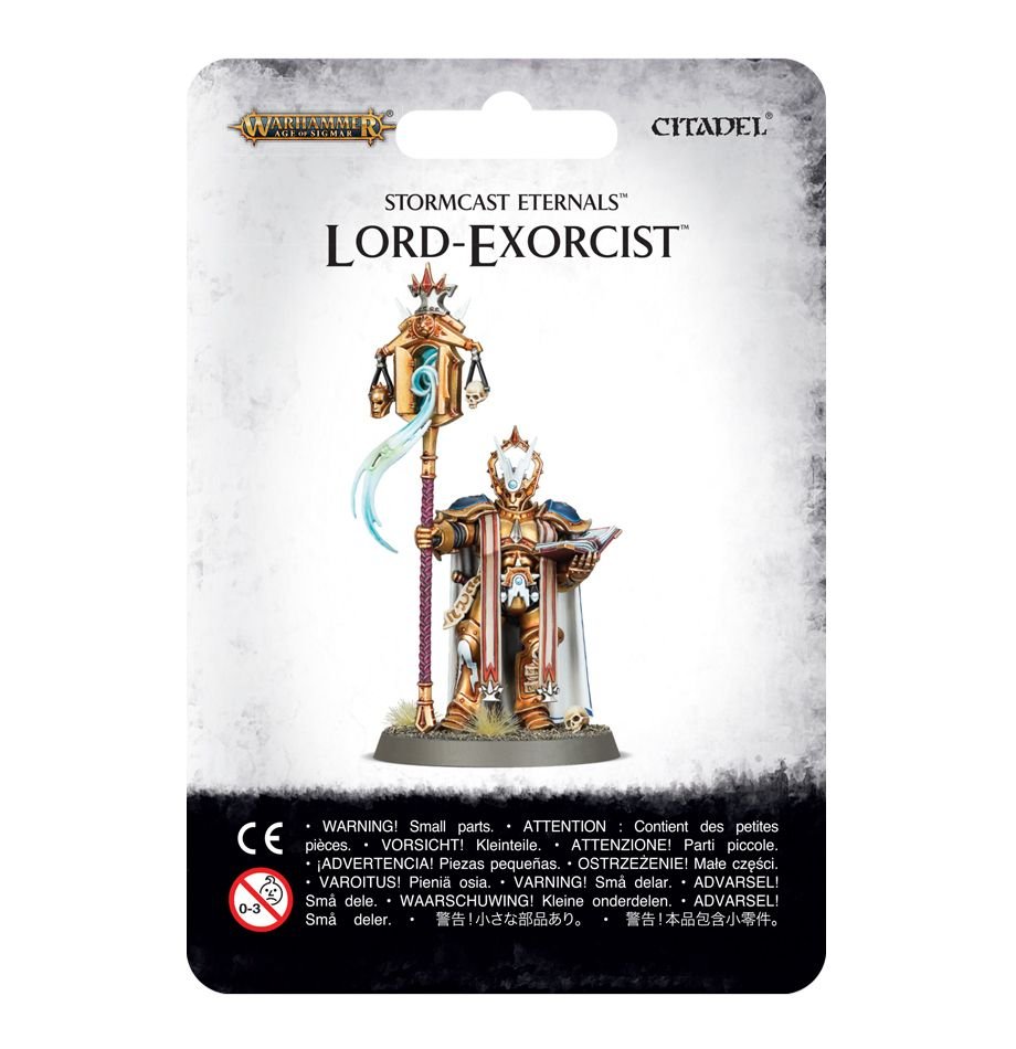 Warhammer: Stormcast Eternals - Lord-Exorcist