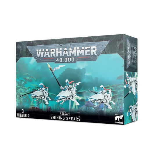 Warhammer 40K: Aeldari - Shining Spears