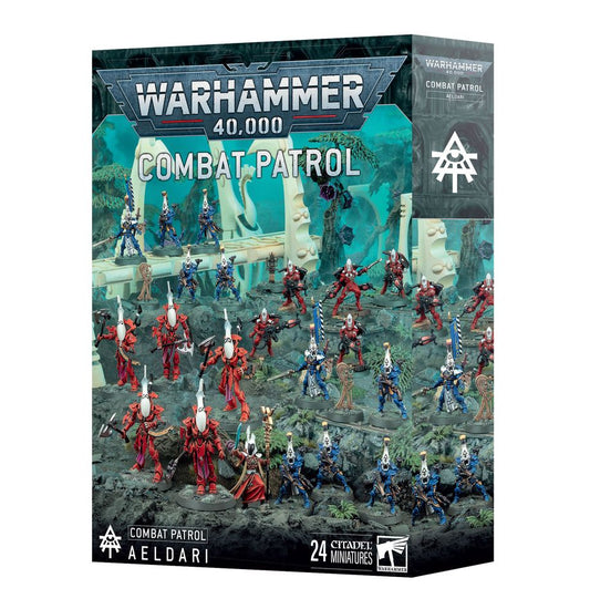 Warhammer 40K: Aeldari - Combat Patrol
