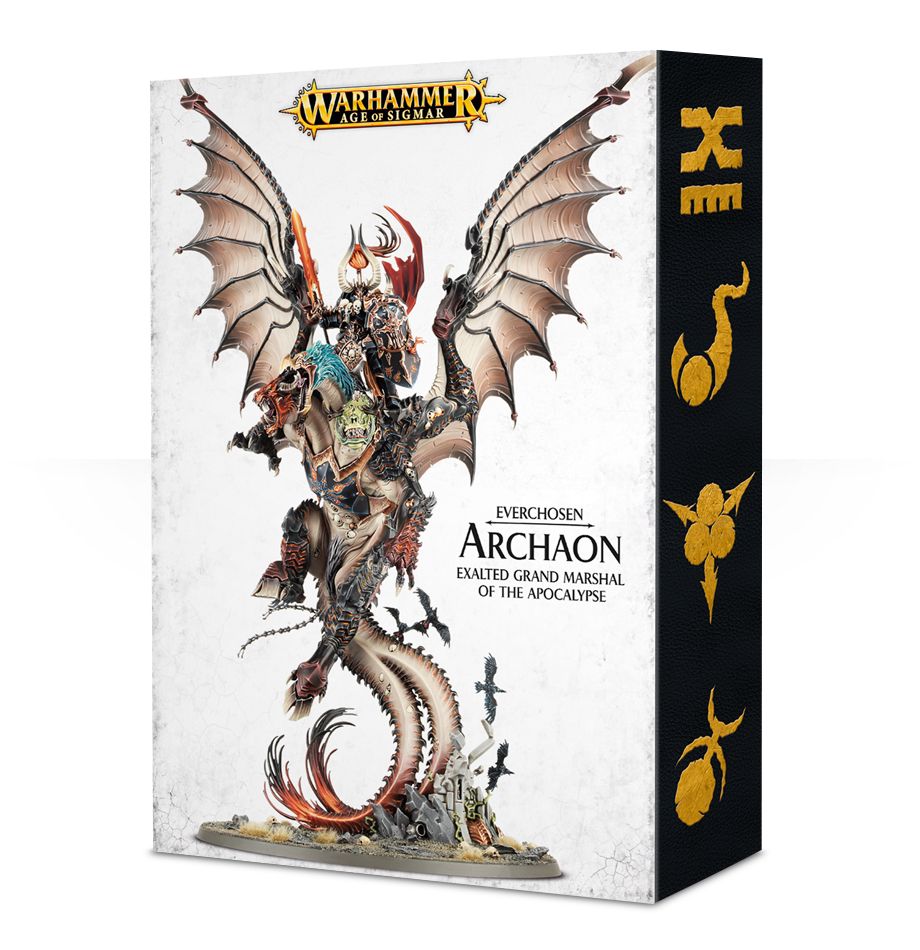 Warhammer: Everchosen - Archaon