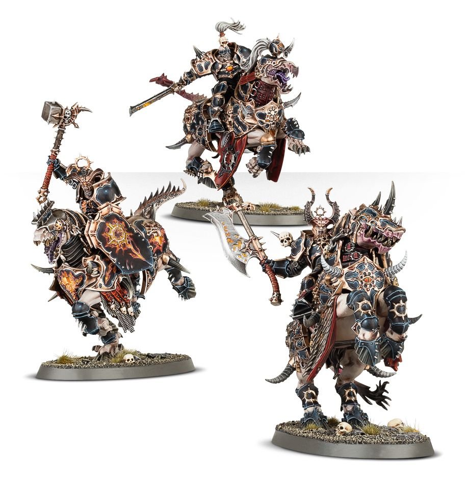 Warhammer: Slaves to Darkness - Varanguard