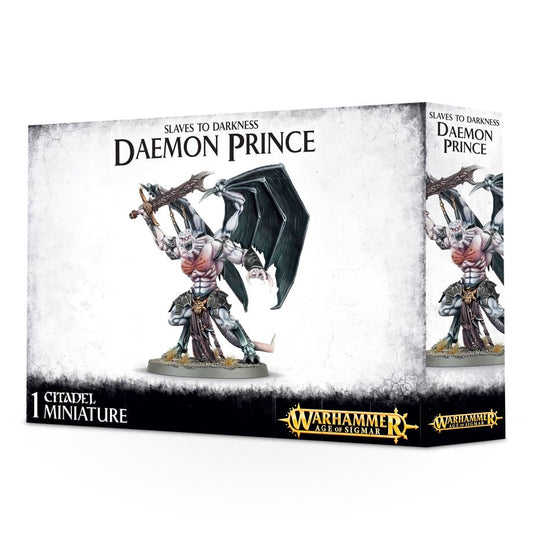 Warhammer 40K: Chaos Daemons - Daemon Prince