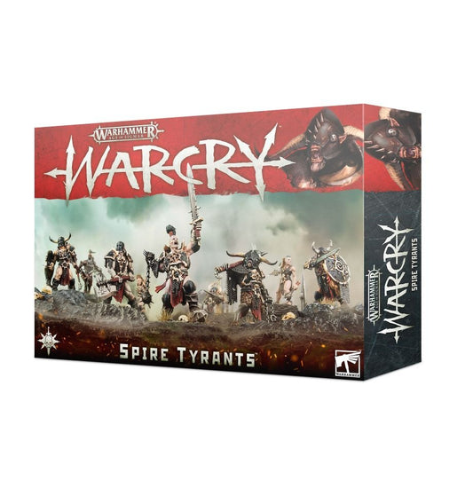 Warcry: Spire Tyrants