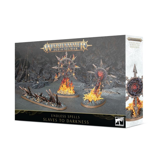 Warhammer: Slaves to Darkness - Endless Spells