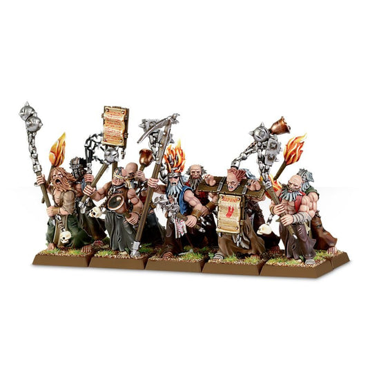 Warhammer: Cities of Sigmar - Flagellants